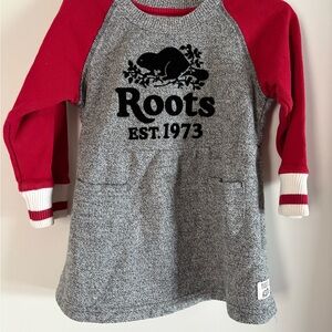 Roots Cabin Dress for Toddlers